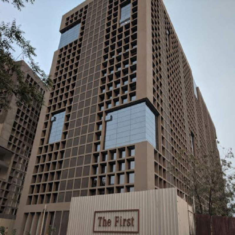 Incuspaze, The First | Vastrapur, Ahmedabad